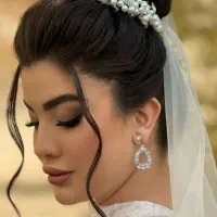 تاج تاج عروس تاج پیشانی|زیورآلات و اکسسوری|بیضا, |دیوار