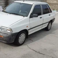 پراید 88 بی رنگ