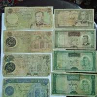 حراج اسکناس های قدیمی، ارزشمند و فوق کمیاب|کلکسیون سکه، تمبر، اسکناس|اراک, |دیوار