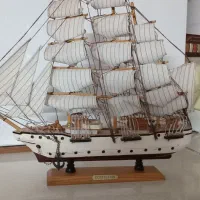 کشتی چوبی دکوری|کلکسیون و سرگرمی|پردیس, فاز ۱|دیوار