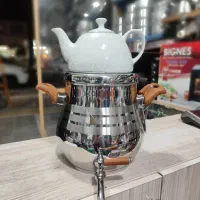 کتری و قوری شیردار کِی اِس تی ۶لیتری