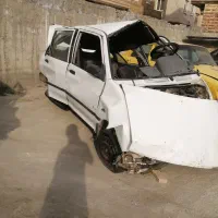 پراید مدل 89