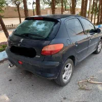 فروش خودرو 206