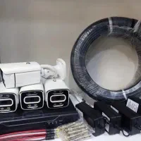 دوربین مداربسته لیزری چشمی (/+دید مسافت طولانی
