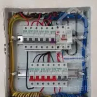 برق کشی ساختمان و صنعتی وآیفون|خدمات پیشه و مهارت|همدان, |دیوار