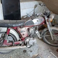 یاماها100|موتورسیکلت|رفسنجان, |دیوار