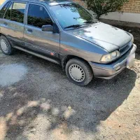 پراید مدل 86