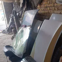 فروش قطعات استوک بدنه زیر قیمت بازار