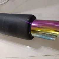 منبع اگزوز ۷۱۰ سایلنسر دار