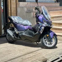 هاسکیadv 175 بدون نقطه