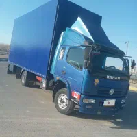 کاویان ۱۰۶jlsمدل۹۰درحدصفر|خودرو سنگین|شاهینشهر, خانه کارگر|دیوار