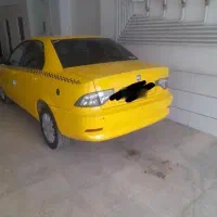 تاکسی سورن|خودرو سواری و وانت|همدان, |دیوار