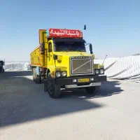 ولوو دهچرخ مدل ۶۶ توپ طلا