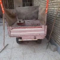 سه چرخ|موتورسیکلت|اهواز, گلدشت|دیوار