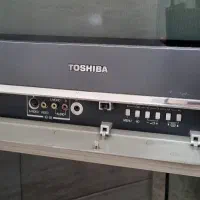 تلویزیون توشیبا ۲۹اینچ سالم|تلویزیون و پروژکتور|تهران, سجاد|دیوار