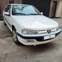 پژو پارس 1401 xu7p کم کار درحدصفر دریچه سیمی|خودرو سواری و وانت|ری, دیلمان|دیوار