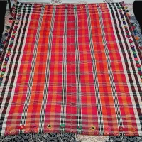 جاجیم دست بافت نو