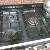 یه عدد گاز درحدنو اصلا کارنکردم|اجاق گاز و لوازم برقی پخت‌وپز|فومن, |دیوار