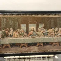 نقشه ترکیه پارچه تورک مناسب تابلو ، تابلو شام آخر|تابلو، نقاشی، عکس|تهران, میرداماد|دیوار