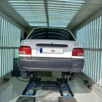 پراید مدل ۹۶|خودرو سواری و وانت|باغستان, |دیوار