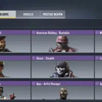 اکانت کالاف گاد|کنسول، بازی ویدئویی و آنلاین|رشت, پیرکلاچای|دیوار