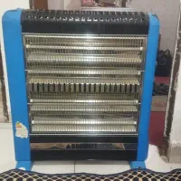 بخاری برقی