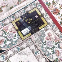 دو تخته فرش دوازده متری  هفصد شانه|فرش|خرم‌آباد, |دیوار