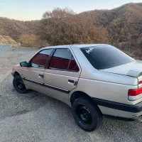 پژو روآ 87|خودرو سواری و وانت|پیرانشهر, |دیوار