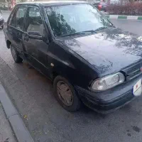 پرایدمدل81دوگانه دستی|خودرو سواری و وانت|مشهد, رستگار|دیوار