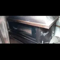 بخاری گازی طرح شومینه پلار