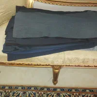 شلوار پارچه ای و کِشی تُرک|لباس|چمستان, |دیوار