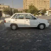 پراید ۱۳۲ مدل۹۰هیدرولیک