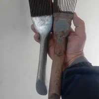 شانه قالی|کلکسیون اشیاء عتیقه|مشهد, ایثار|دیوار