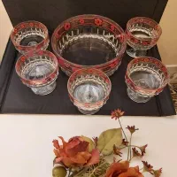 تعدادی ظرف نو