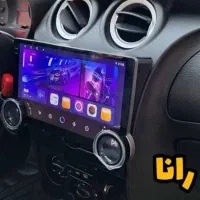مانیتور اندروید کارپلی دار و اتو اندروید و GPS