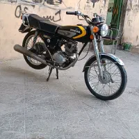 هندا 125مدل 85پلاک قدیم|موتورسیکلت|مشهد, شهید قربانی|دیوار