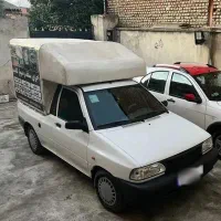 پراید وانت مدل 1400