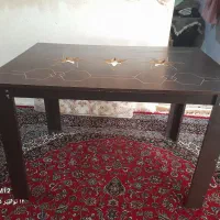 میز|میز و صندلی غذاخوری|ابهر, |دیوار