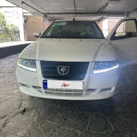 سورن پلاس XU7P بنزینی ۱۴۰۵