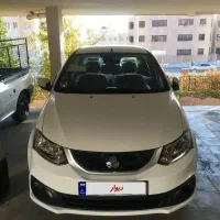 ساینا GX دوگانه سوز صفر ۱۴۰۴