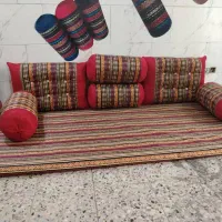 ست پشتی بالش 1800ت