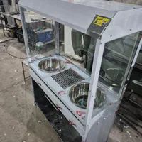 دو کاسه سرخ کن گیریل فر ساندویچی/فر پیتزا صنعتی|کافیشاپ و رستوران|تهران, شوش|دیوار