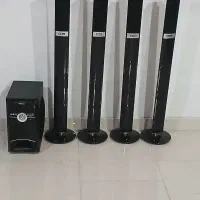 اسپیکر سینما خانواده|سیستم صوتی خانگی|سلمان‌شهر, |دیوار