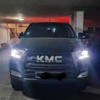 کی ام سی تی ۸ مدل ۱۴۰۲ استثنایی با لوازم|خودرو سواری و وانت|تهران, تهرانپارس شرقی|دیوار