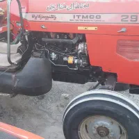 تراکتور ۲۹۹مدل ۸۷