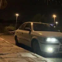 سمند ef7 دوگانه کارخانه|خودرو سواری و وانت|همدان, |دیوار