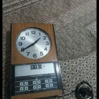 ساعت قدیمی برقی کلکسیون آنتیک