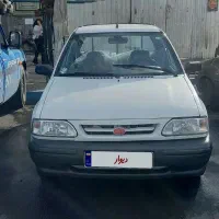 پراید وانت مدل۹۸