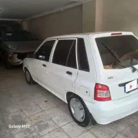 پراید ۱۱۱ مدل ۹۹ بی رنگ