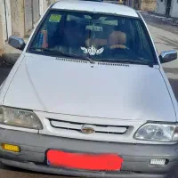 پراید ۱۴۱مدل ۸۳|خودرو سواری و وانت|الوند, |دیوار